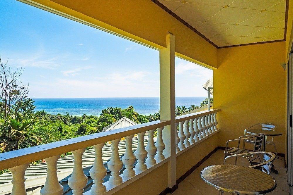 Апартаменти East Horizon Self Catering Au Cap Екстер'єр фото